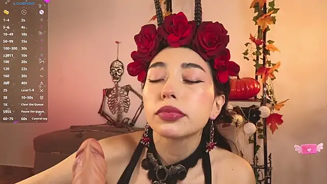 Sweet Nyx online show from 11/03/25, 01:51