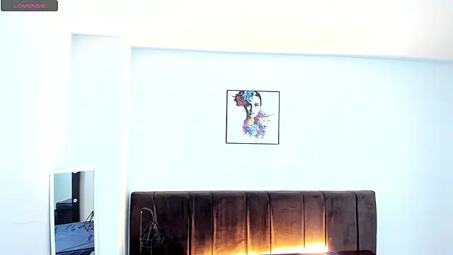 AbrilSonne online show from 03/14/25, 11:22