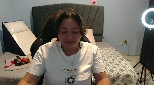 AngelRouss online show from 02/05/25, 02:08