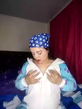 AriaYummy online show from 12/29/24, 01:02