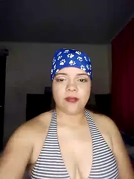 AriaYummy online show from 01/13/25, 01:45