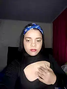 AriaYummy online show from 01/17/25, 02:18