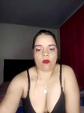 AriaYummy online show from 02/01/25, 02:47