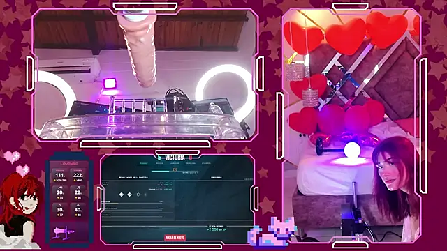 HaileyReid online show from 02/20/25, 12:41