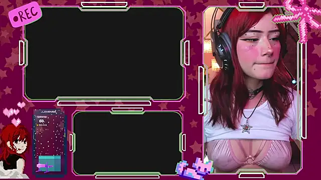 HaileyReid online show from 03/03/25, 09:37