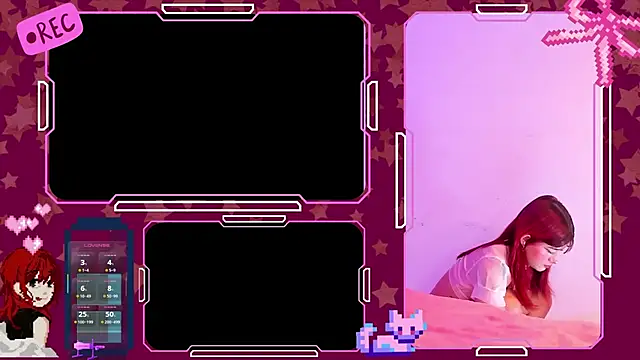 HaileyReid online show from 09/26/25, 10:03