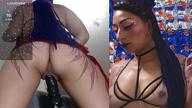 thaly funn online show from 02/26/25, 09:16