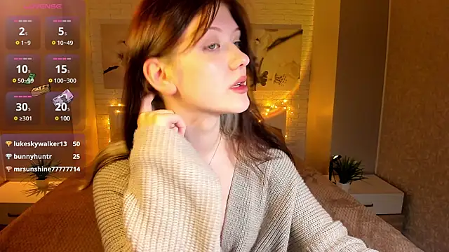 Lina Vi online show from 03/19/25, 03:41