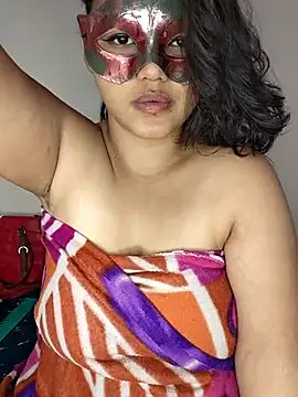 Riya Stream01 online show from 02/18/25, 03:10