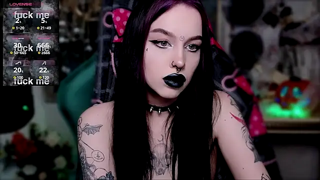 alexx succubus online show from 11/12/25, 04:57