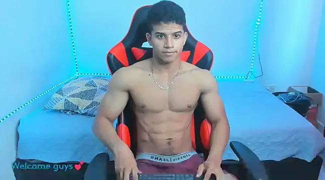 oliver thompsson7 online show from 01/09/25, 01:56