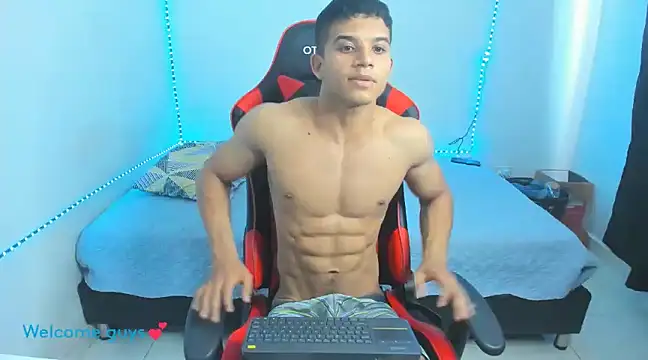 oliver thompsson7 online show from 01/27/25, 07:35