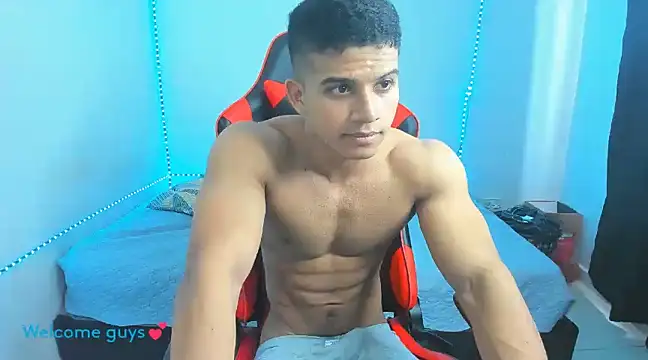 oliver thompsson7 online show from 02/08/25, 07:49