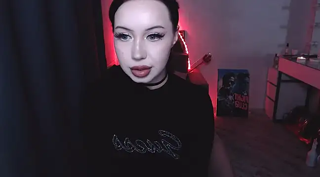 MoranaMissGod online show from 03/10/25, 07:18