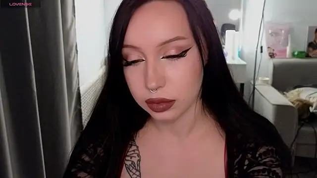 MoranaMissGod online show from 10/15/25, 07:03