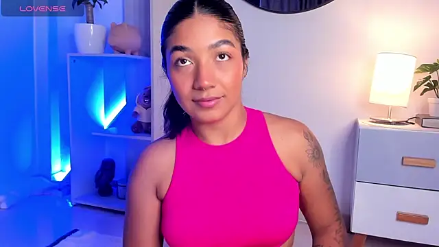 martina roldam online show from 01/22/25, 04:13