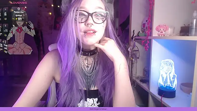 chloe crystall killer online show from 02/20/25, 07:55