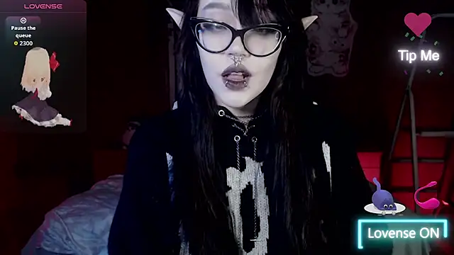 chloe crystall killer online show from 09/24/25, 01:20