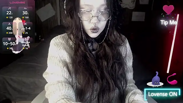 chloe crystall killer online show from 02/09/26, 03:43