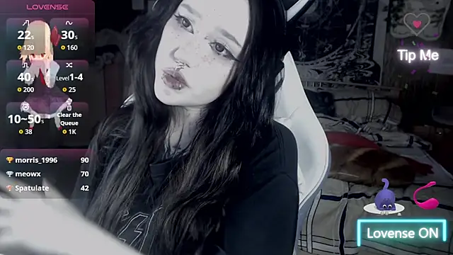 chloe crystall killer online show from 03/08/26, 02:04