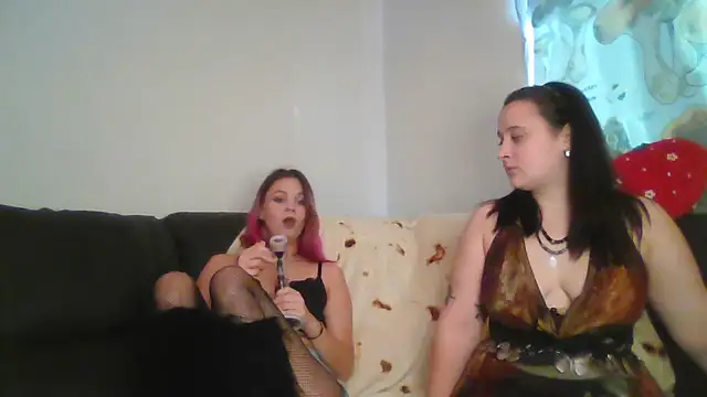 BedroomBarbie online show from 10/02/25, 08:49