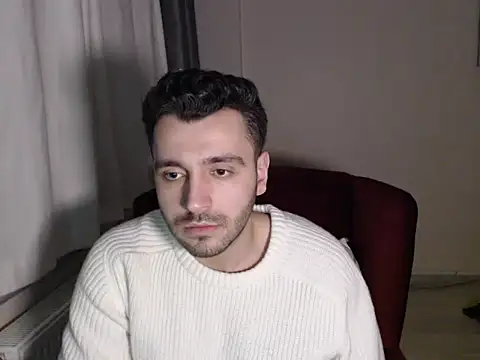 handsomeee04 online show from 02/15/26, 08:16