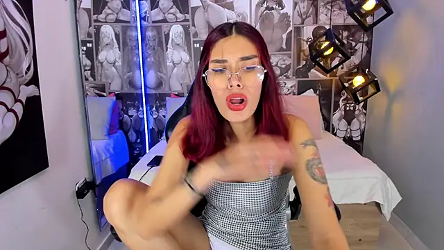 Nicole Angels  online show from 01/11/25, 02:04