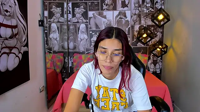 Nicole Angels  online show from 01/25/25, 02:14