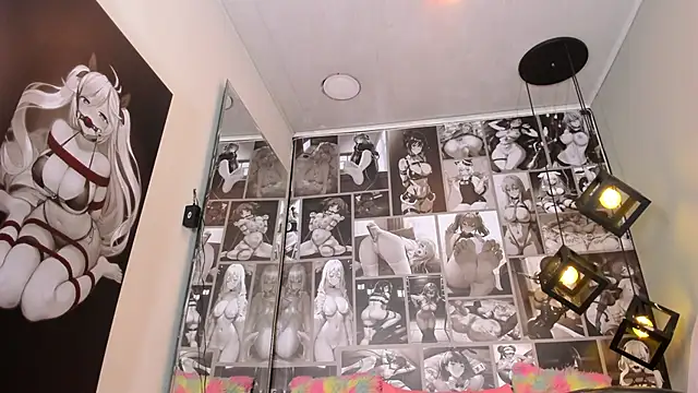 Nicole Angels  online show from 01/25/25, 05:19