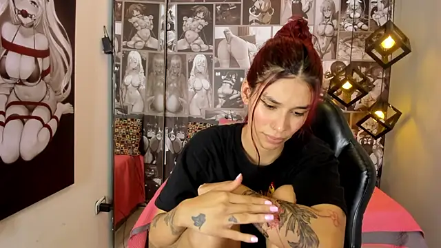 Nicole Angels  online show from 01/30/25, 05:28