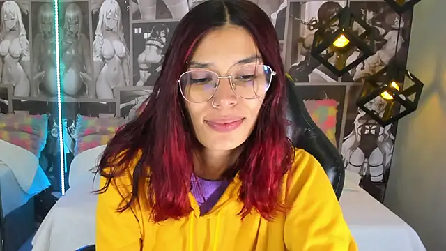 Nicole Angels  online show from 02/09/25, 02:29