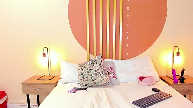 Nicole Angels  online show from 02/20/25, 05:18