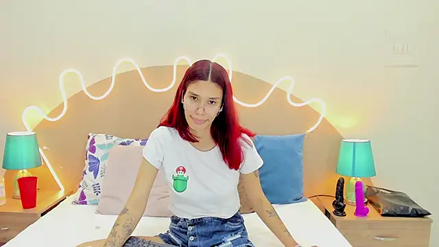 Nicole Angels  online show from 03/22/25, 02:47