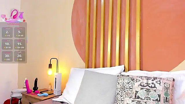 Nicole Angels  online show from 12/02/25, 08:15