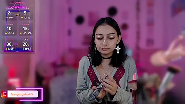 angelgate online show from 03/08/26, 10:35