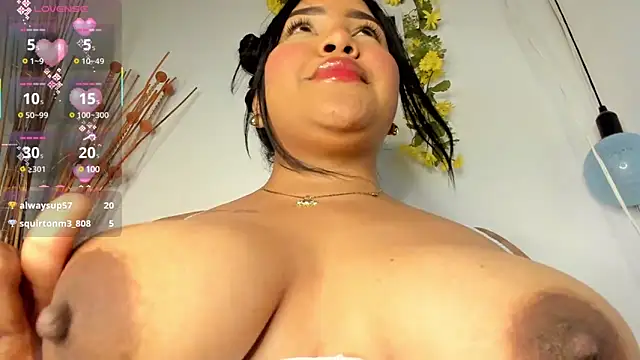 arabela dream25 online show from 03/21/25, 04:49