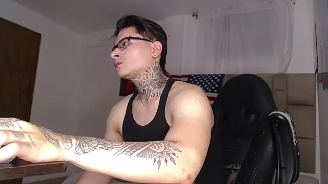 DennisWalkerr online show from 01/26/25, 02:03