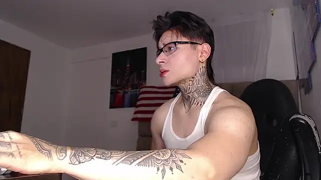 DennisWalkerr online show from 03/16/25, 12:12