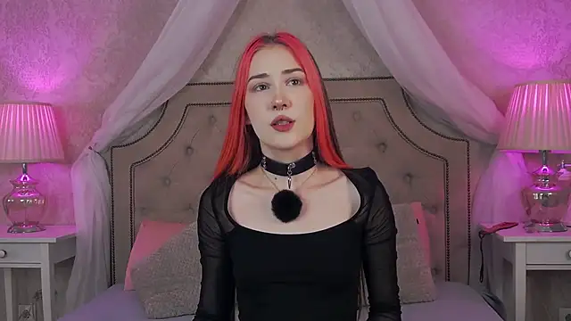 SashaMeow online show from 02/02/26, 03:27