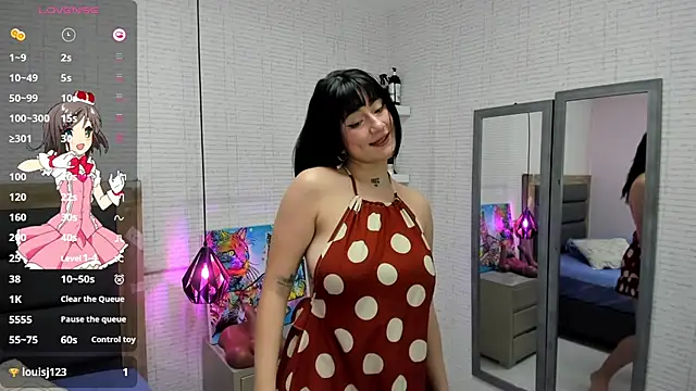 LOLAMAXI online show from 09/25/25, 03:21