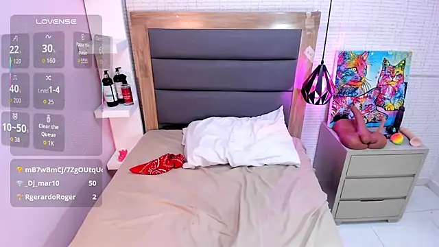 LOLAMAXI online show from 02/03/26, 06:40