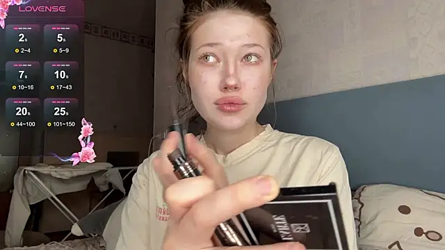 eva varnerr online show from 03/01/26, 10:34