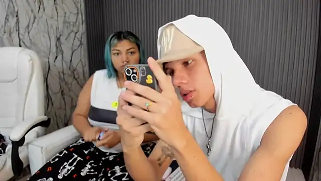 andy dan18 online show from 11/28/25, 03:36