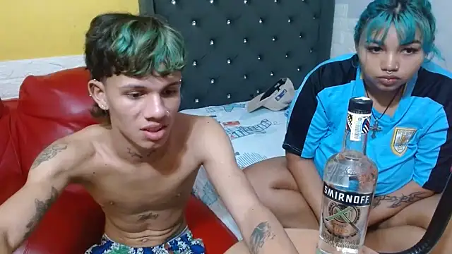 andy dan18 online show from 02/11/26, 07:08