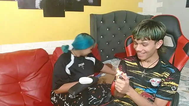 andy dan18 online show from 03/08/26, 08:34