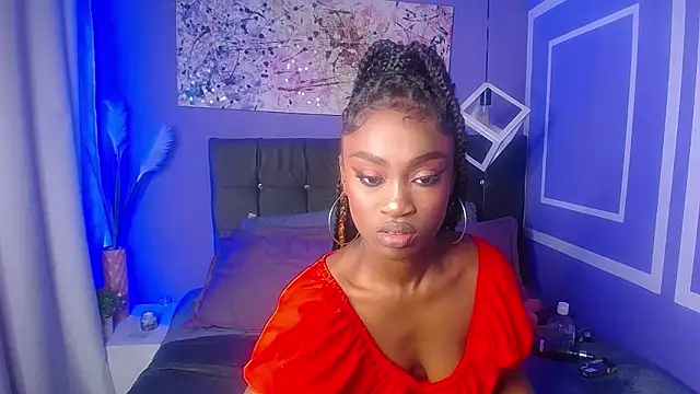 nikkystorm1  online show from 12/22/25, 02:58