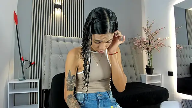 GysellHanson online show from 11/16/25, 11:38