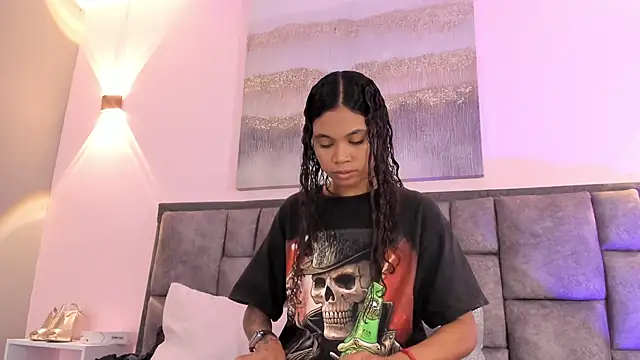 GysellHanson online show from 11/18/25, 11:36