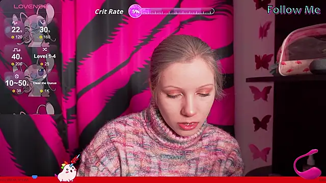 Vasya Sylvia online show from 09/30/25, 07:46