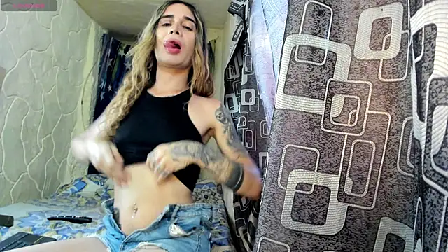 NaughtyBarbie19 online show from 01/30/25, 08:42